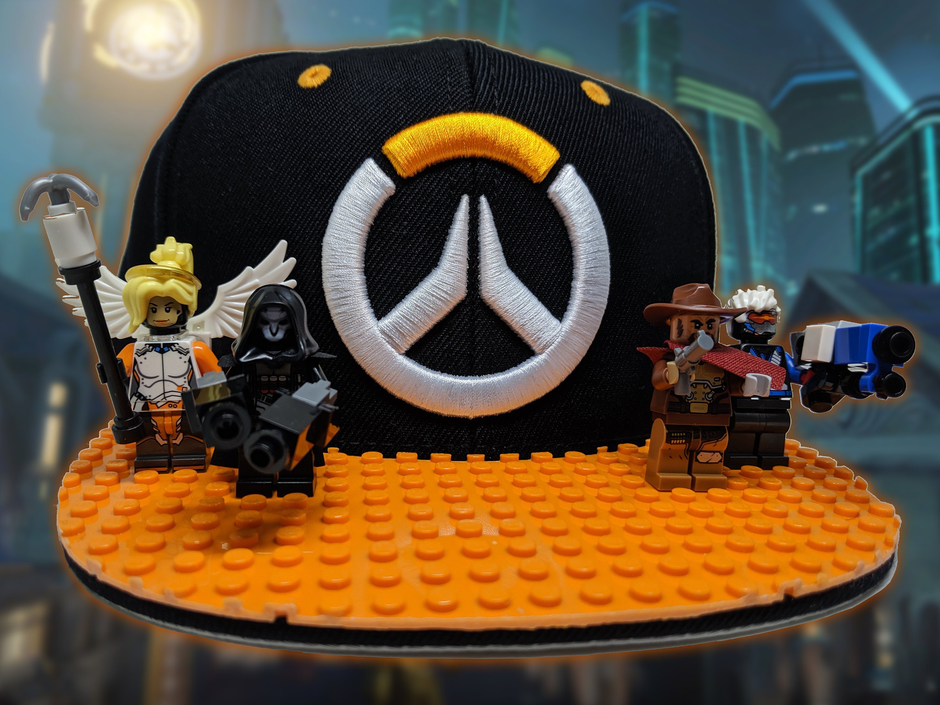 overwatch hat